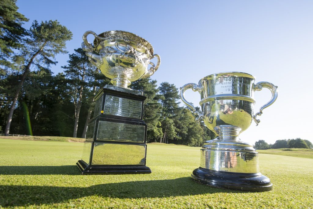 Seaton Carew Golf Club and Hartlepool will co-host the English Amateur Champi...