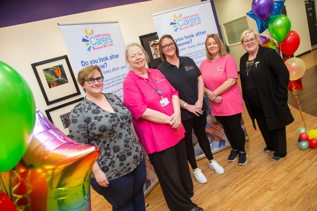 Queen’s Award for Hartlepool Carers “means everything”