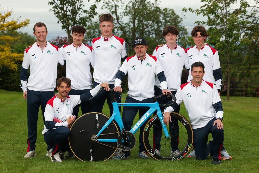 Local athletes launch mind-boggling ’60 for 60′ charity challenge