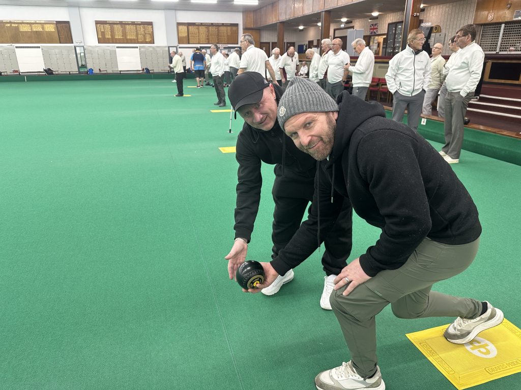 New physio partnership vows to keep Hartlepool bowlers rolling for longer