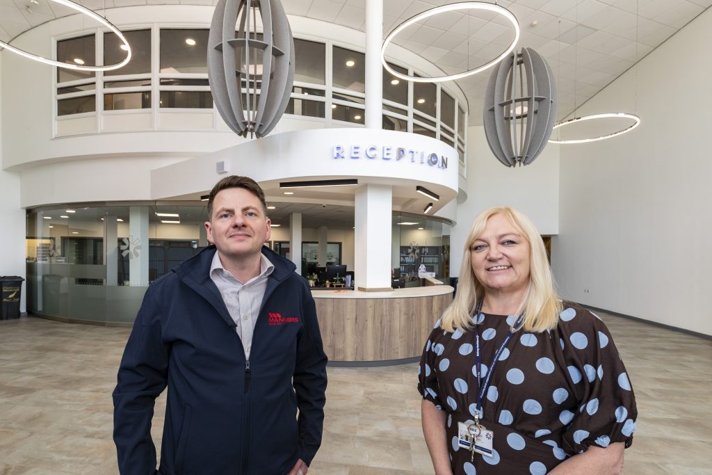 Bishop Auckland College reveals huge improvements to student experience as nu...