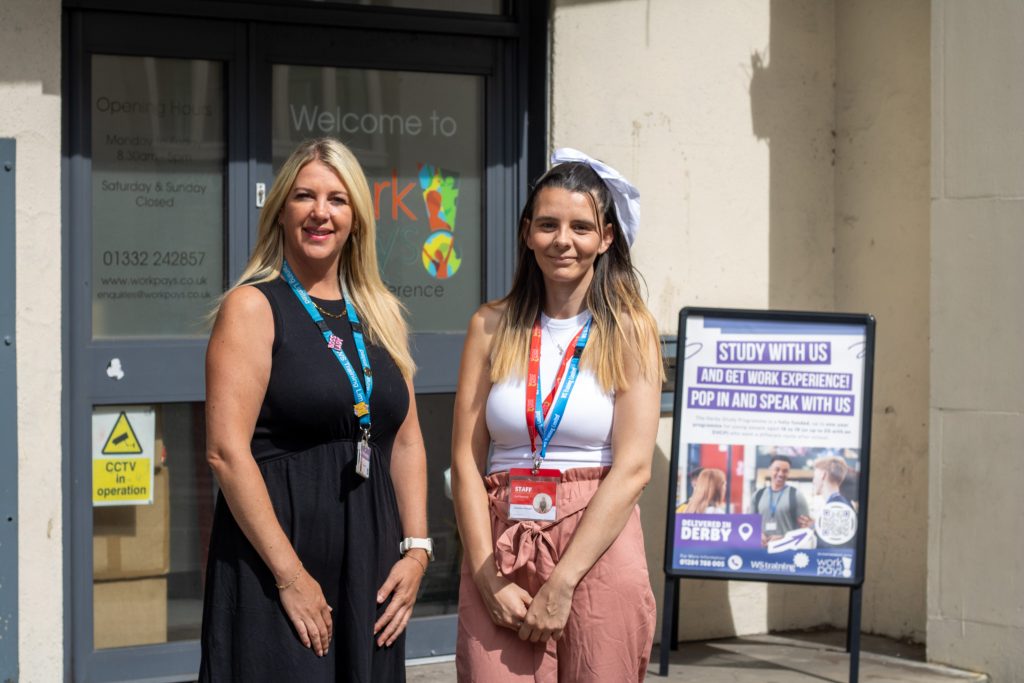 New fully-funded training hub launches in Derby to kickstart careers and acad...