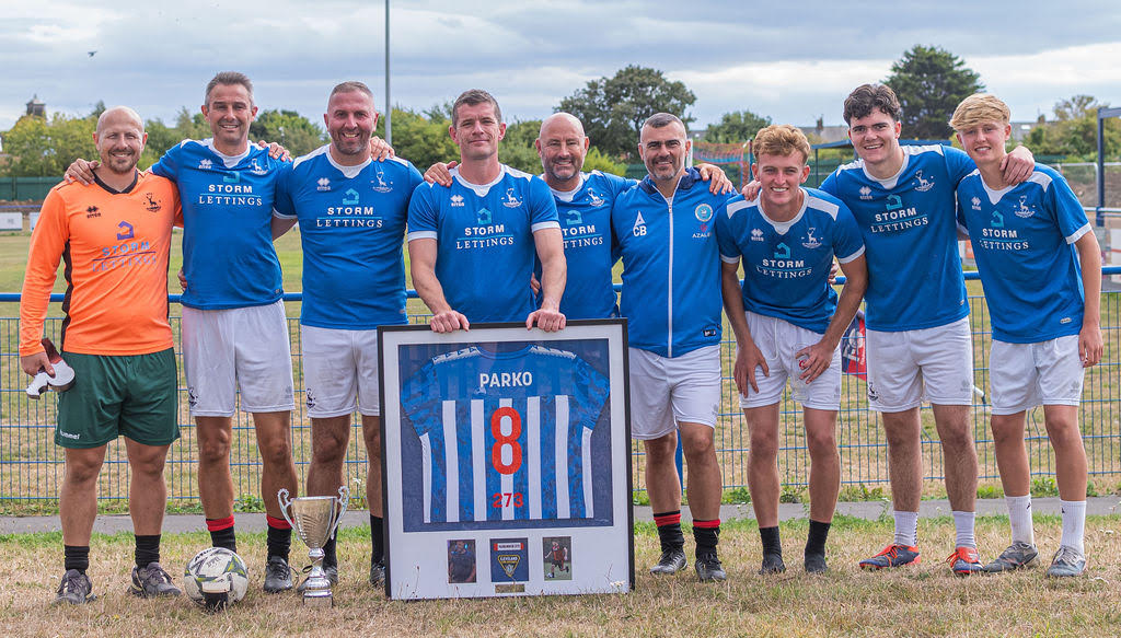 Inaugural ‘Parko’s Memorial Day’ raised £7,000 for charity with plans t...